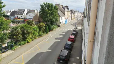 Quartier de l'appartement ou autre quartier proche
