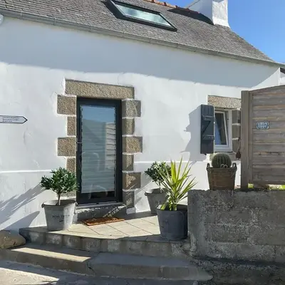Jolie maison de pêcheur