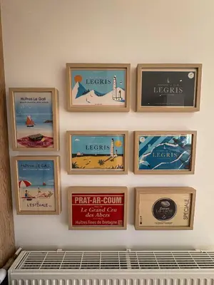 Certificat, récompense, panneau ou autre document affiché dans l'établissement TY SUNSET - Vue Mer à 180 degrés & accès Plage direct