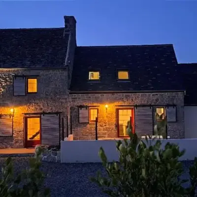 Nouveau Maison campagne Plouescat - TyPra