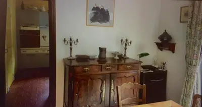 Plan de l'établissement Maison Yaudet à 50 M DE LA PLAGE