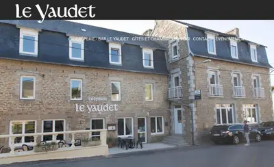 Bâtiment de la maison de vacances
