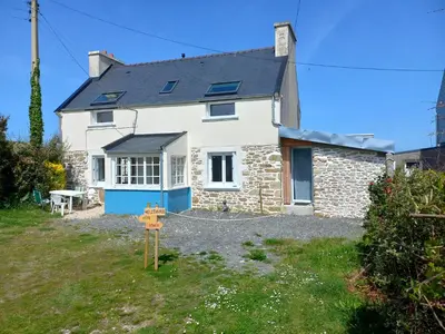 Bâtiment de la maison de vacances