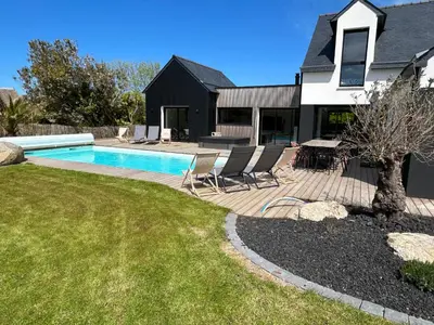 Piscine de l'établissement Villa Soizic ou située à proximité