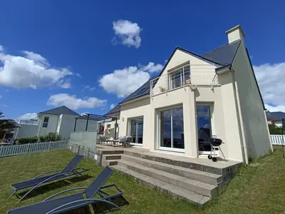 Bâtiment de la villa