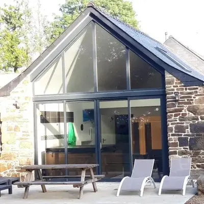 Gîte détente Domaine de Helles -Spa Privatif et Sauna