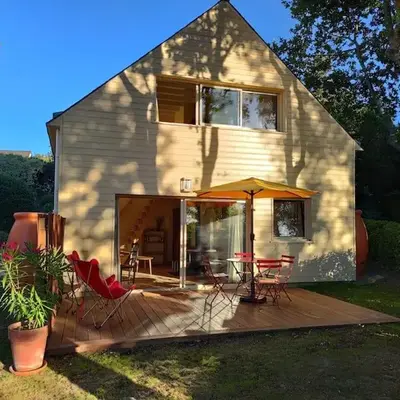 Chalet Cormoran