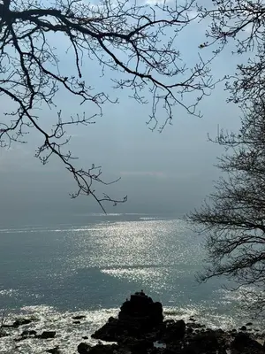 Paysage naturel près de le B&B/chambre d'hôtes