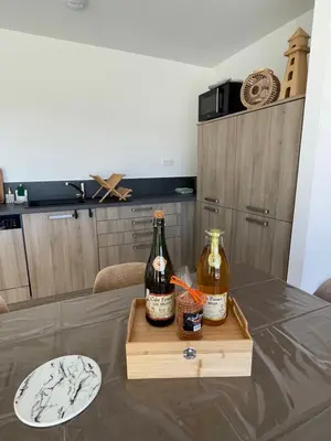 Boissons dans l'établissement Les Gîtes De Roma