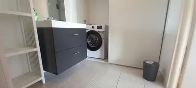 Plan de l'établissement Joli appartement avec balcon au pieds des commences et des plages
