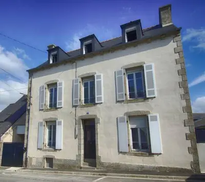 Bâtiment de le B&B/chambre d'hôtes