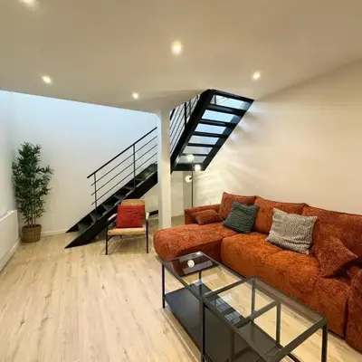 Appartement Cosy en Centre-Ville