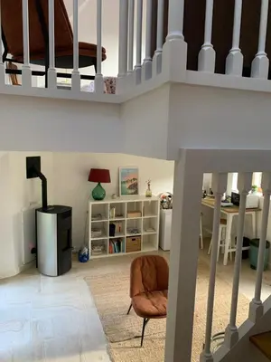 Plan de l'établissement Chez Cedric & Emmanuelle
