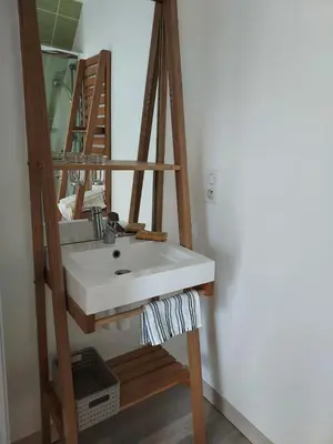 Plan de l'établissement VILLA FAMILIALE Bord de Mer