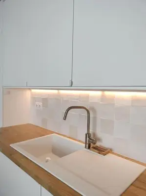 Plan de l'établissement Bénodet au pied du port charmant Duplex neuf calme au cœur de la station