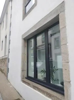 Bâtiment de l'appartement