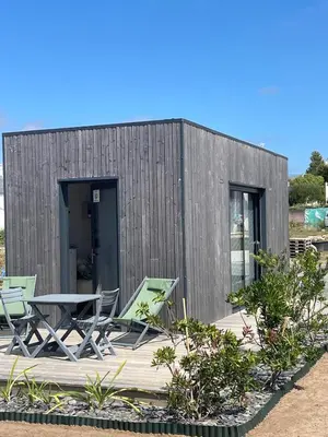 Bâtiment de l'appartement