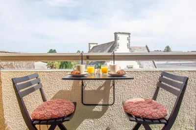 Boissons dans l'établissement Ty Loan I Hyper centre & Balcon