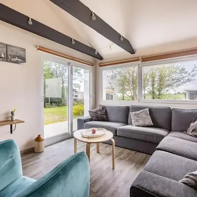 Maison tout confort 10 personnes - La Halte Bigoudene