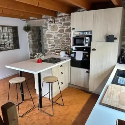 jolie maisonnette proche plage et activités nautiques