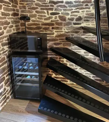 Plan de l'établissement Maison Marcel - Le Four à Pain