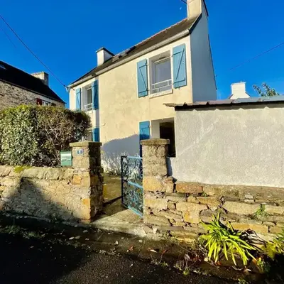 Charmante maison de pêcheur