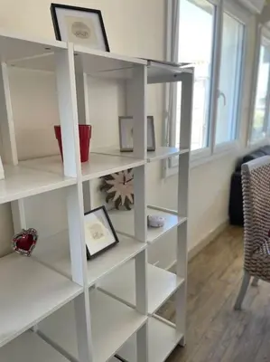 Plan de l'établissement Joli appartement Centre-ville
