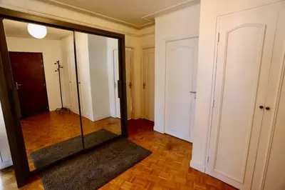 Plan de l'établissement Joli appartement Centre-ville