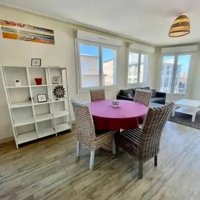 Joli appartement Centre-ville