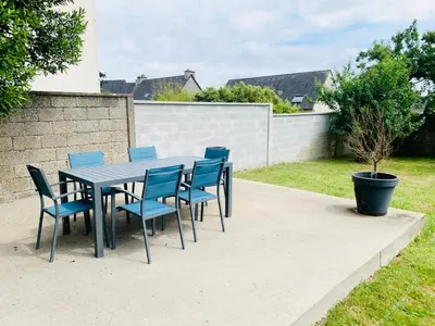 Plan de l'établissement Appartements proches de la mer