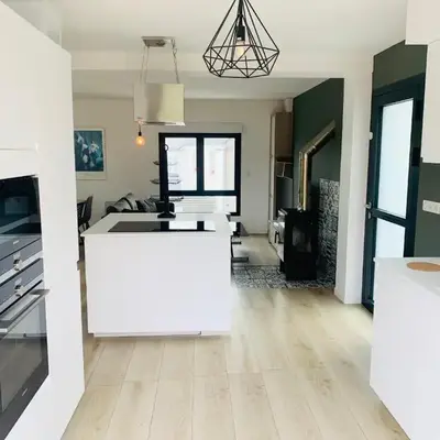 Appartements proches de la mer