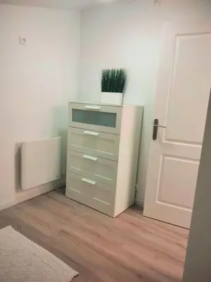 Plan de l'établissement Duplex Hyper centre-ville 10