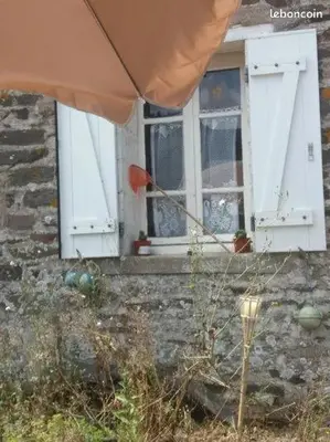 Bâtiment de la maison de vacances