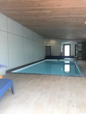 Piscine de l'établissement Gîtes TiArMein ou située à proximité