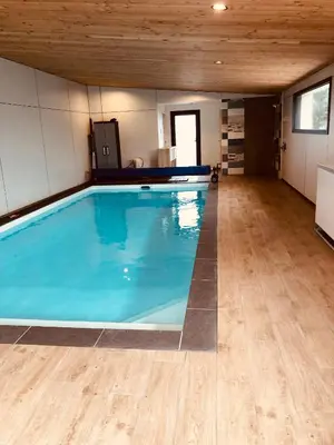 Piscine de l'établissement Gîtes TiArMein ou située à proximité