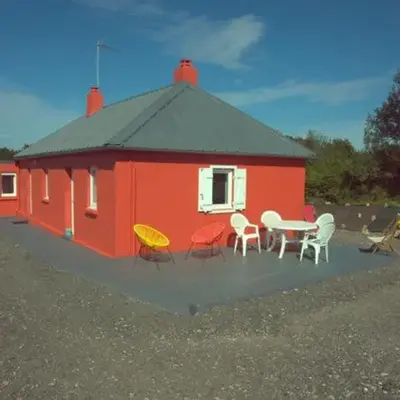 Loue maison Lanvéoc tout confort