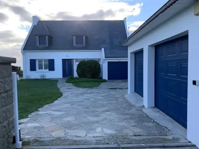 Bâtiment de la villa