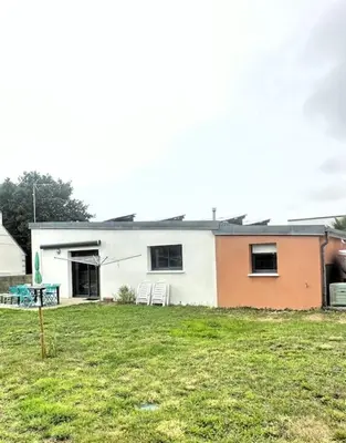 Bâtiment de la villa