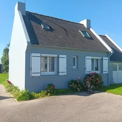 Maison de vacances à Portsall