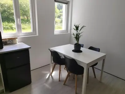 Plan de l'établissement Charmant T2 flambant neuf pour 3 pers