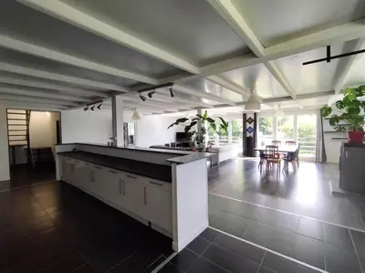 Plan de l'établissement Spacieux loft pour 10 pers !