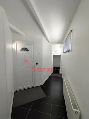 Plan de l'établissement Spacieux loft pour 10 pers !