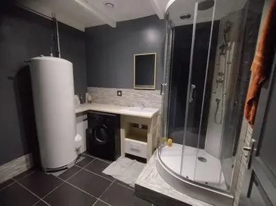 Plan de l'établissement Spacieux loft pour 10 pers !