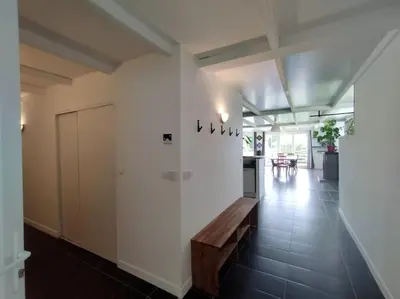 Plan de l'établissement Spacieux loft pour 10 pers !