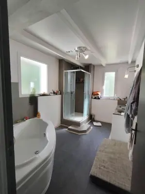 Plan de l'établissement Spacieux loft pour 10 pers !
