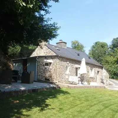 La pierre du bois