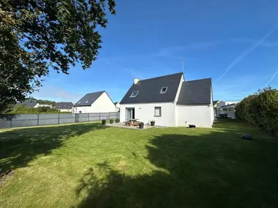 Bâtiment de la maison de vacances