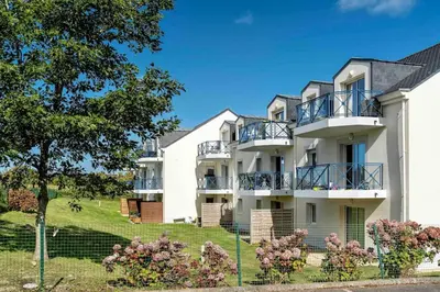 Bâtiment de l'appartement