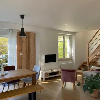 La maison Yvonne - bord de mer - Bénodet