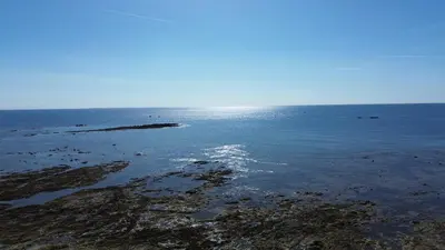 Paysage naturel près de l'appartement